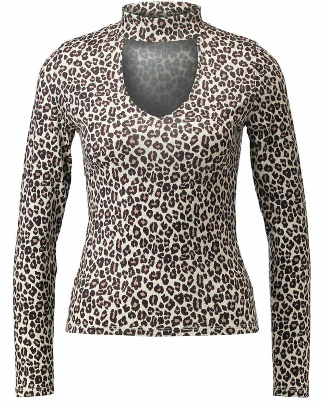 leopard topp