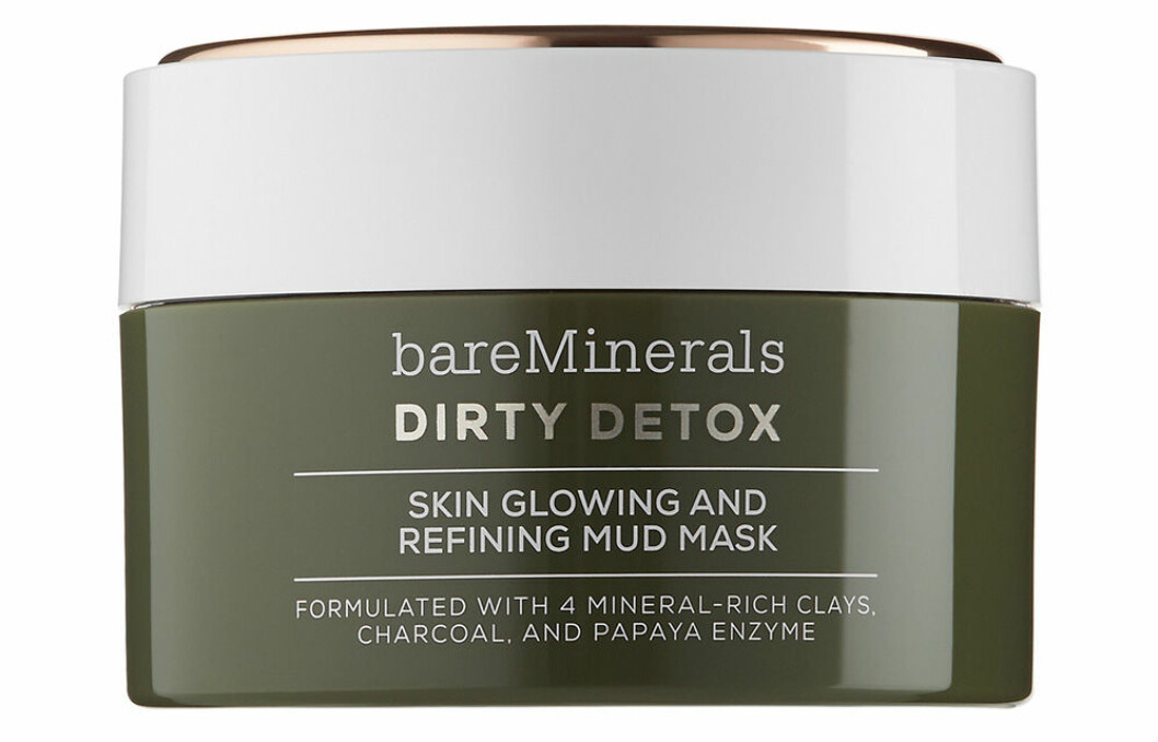 Lermask, BareMinerals, %22D irty detox