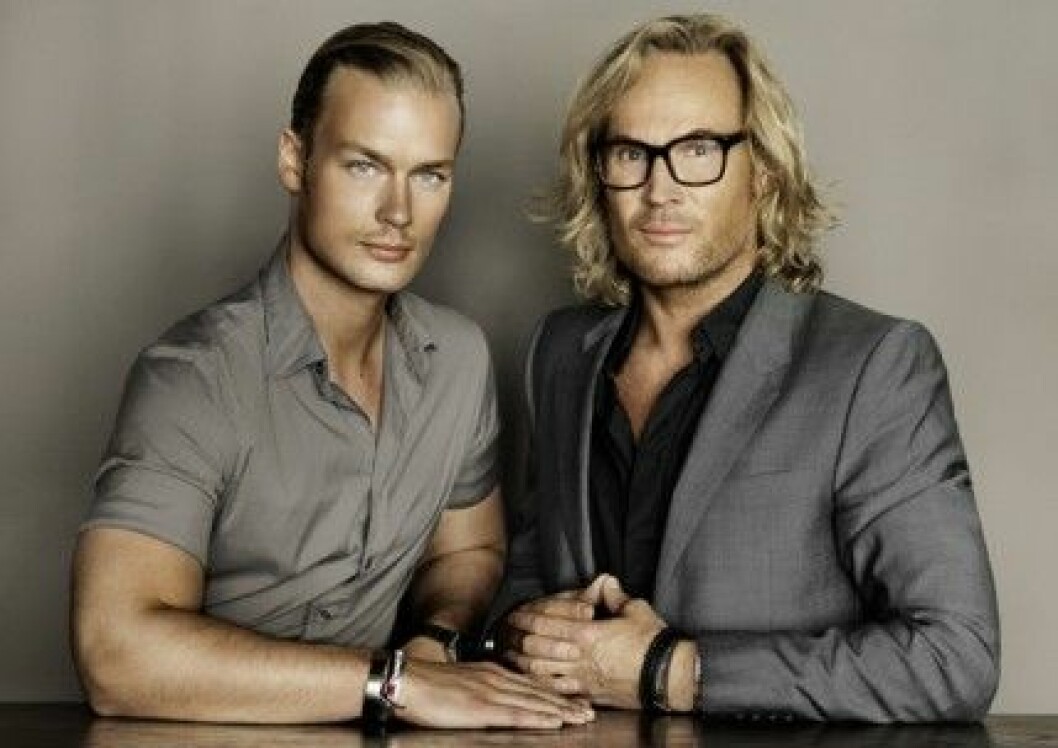 Mattias Stafsing och Patrik Lernberger är Lernberger Stafsing. Mattias Stafsing och Patrik Lernberger är Lernberger Stafsing.