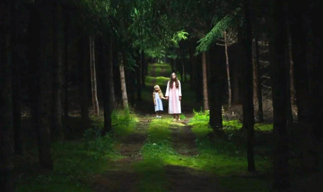 I skräckfilmen <em>Les Affamés</em> går ingen säker. En bild från skräckfilmen Les Affamés, som finns på Netflix.