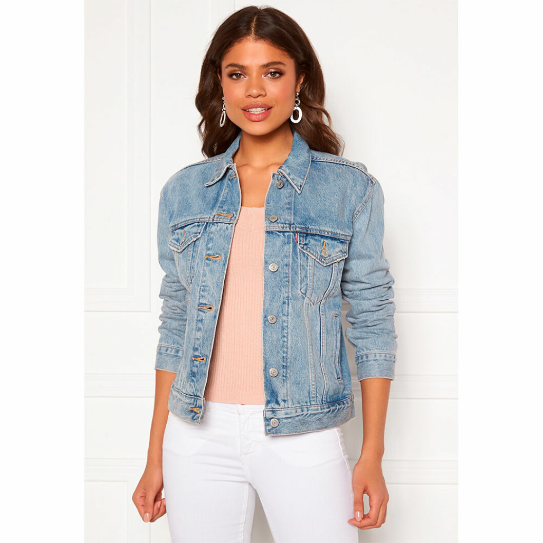Levis klassiska jeansjacka