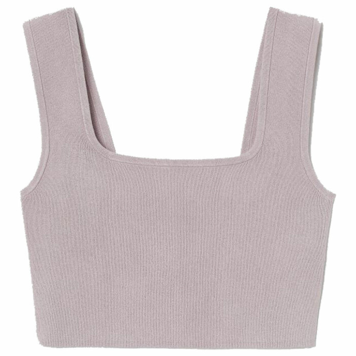 ribbad lila bralette