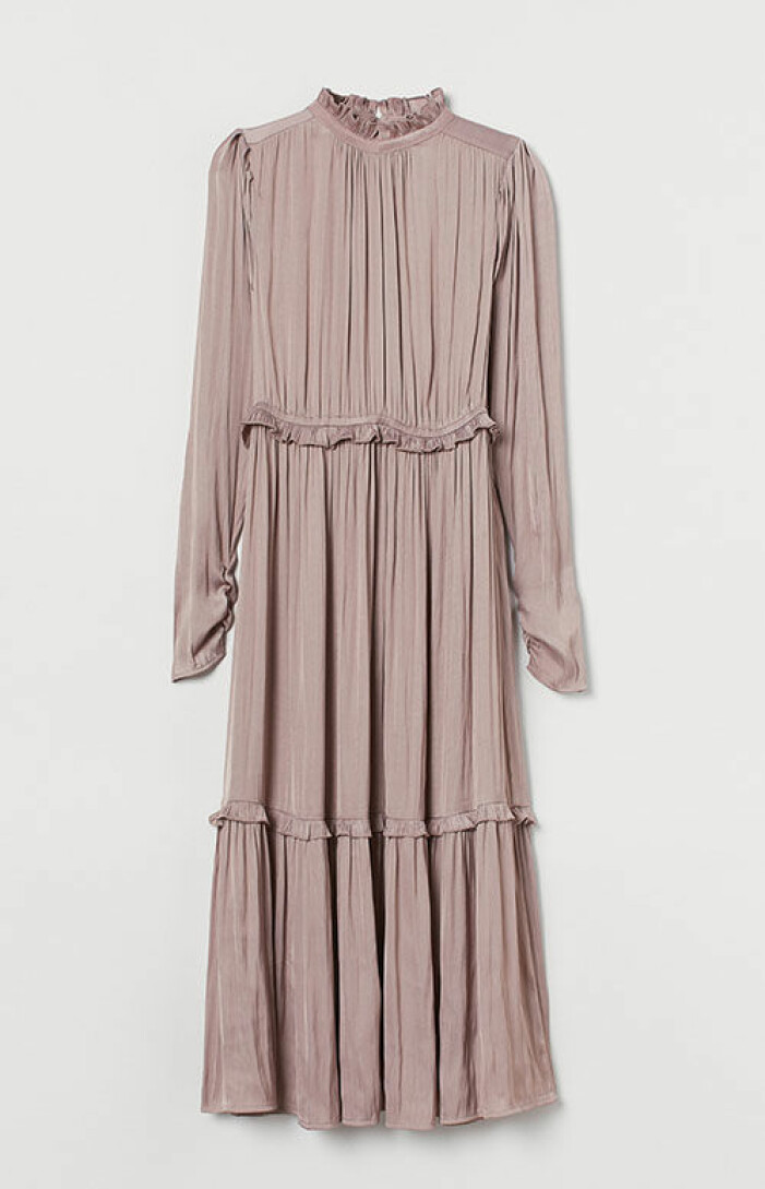 lila-klanning-h&m