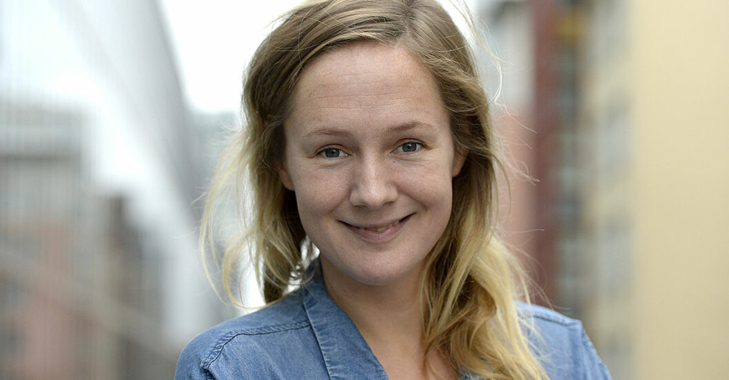 Lina Thomsgård: ”Det är ett underskott på intressanta berättelser om kvinnor”