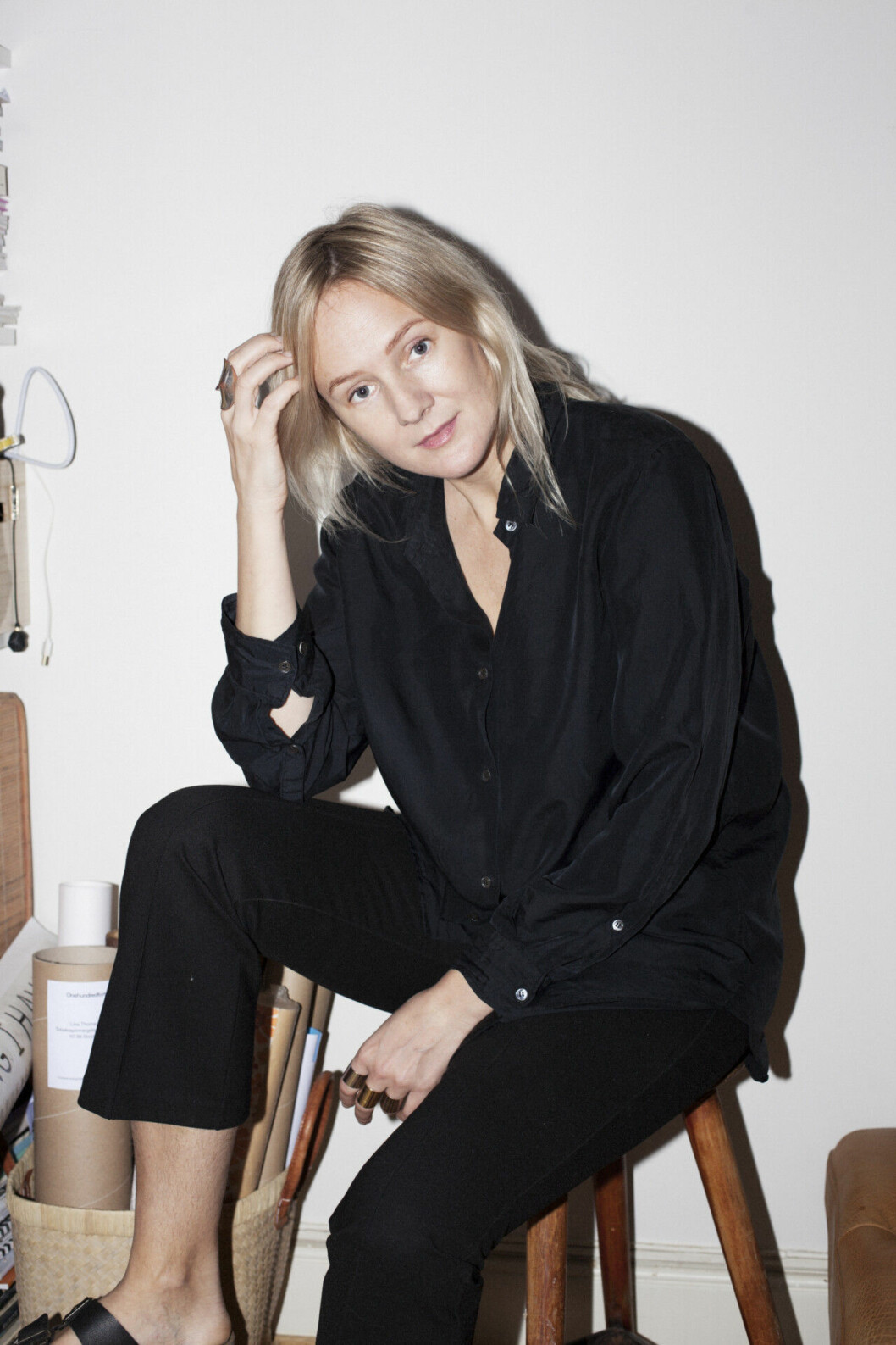Lina Thomsgård är medgrundare till Stockholms kvinnohistoriska som öppnar 1 mars.