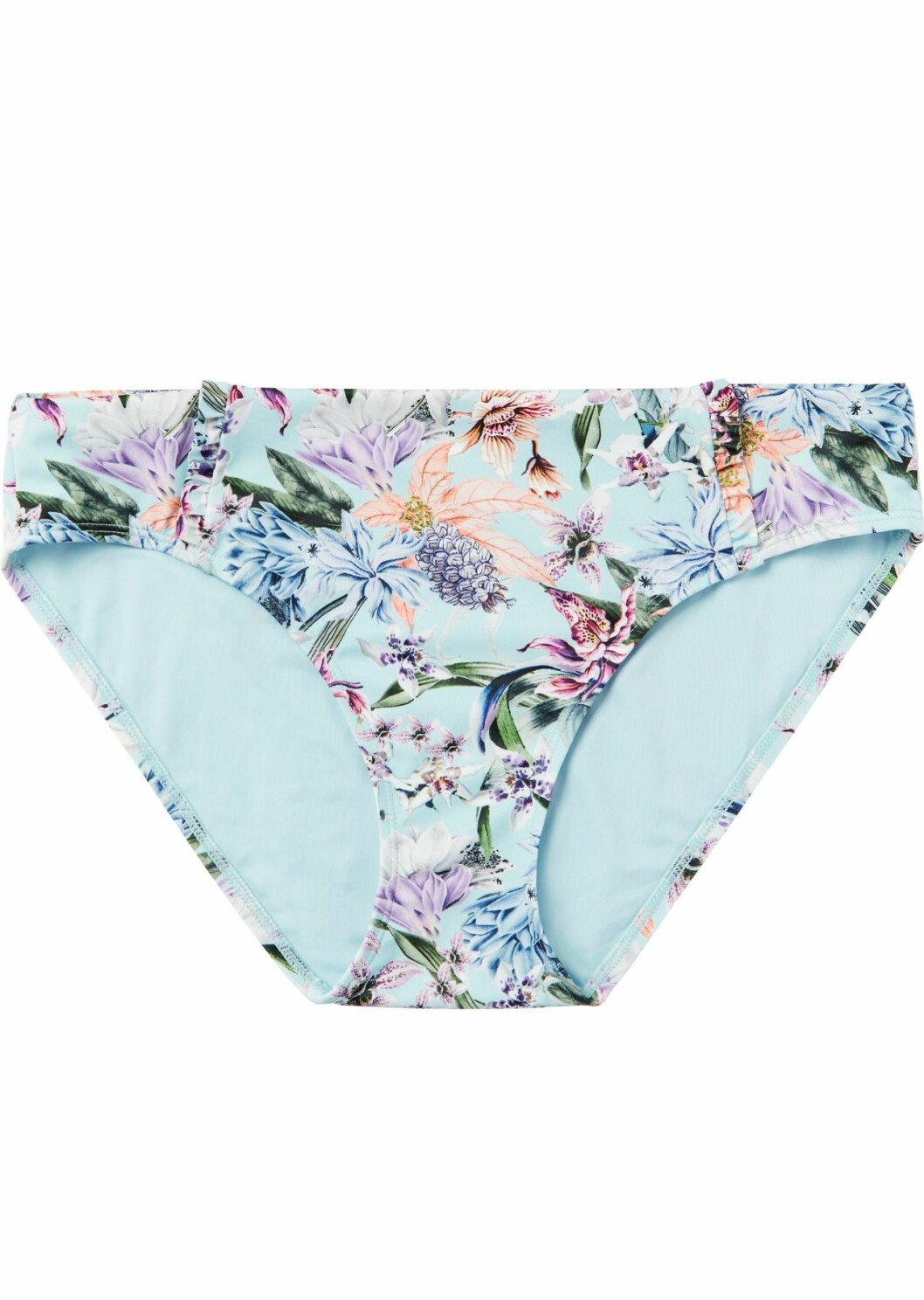 Lindex och By Malinas sommarkollektion – blå bikinitrosor