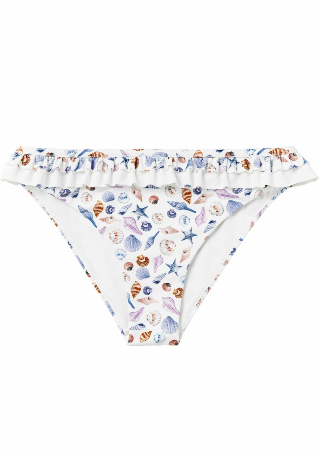 Lindex och By Malinas sommarkollektion – bininitrosa med snäckor