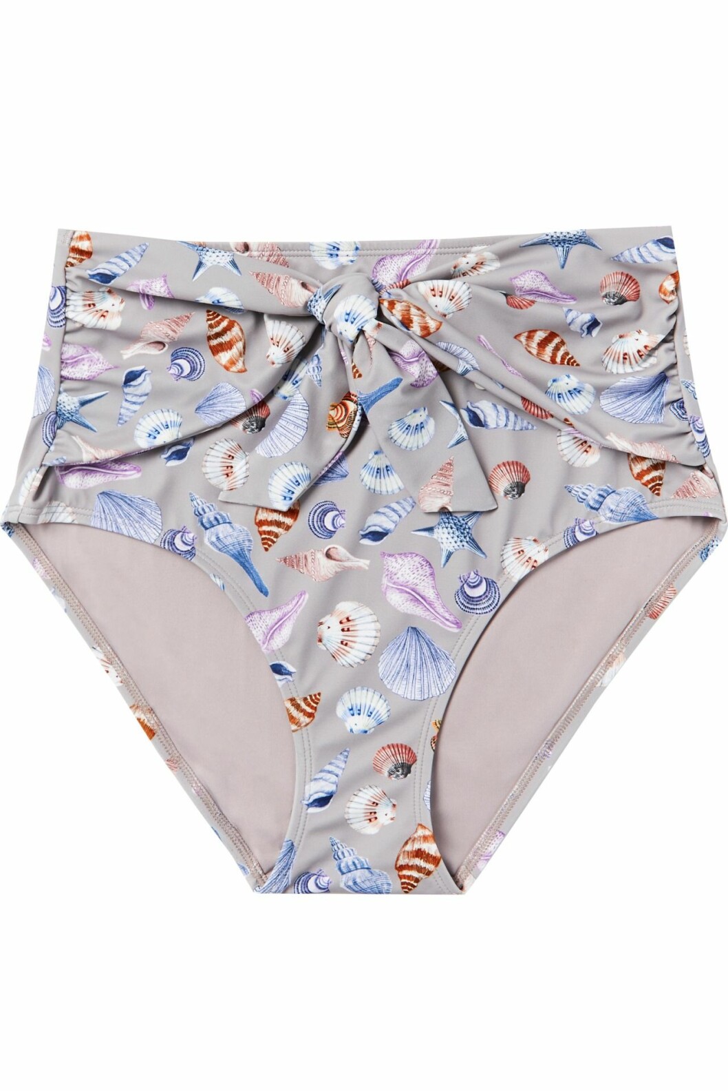 Lindex och By Malinas sommarkollektion – bikinitrosa med hög midja