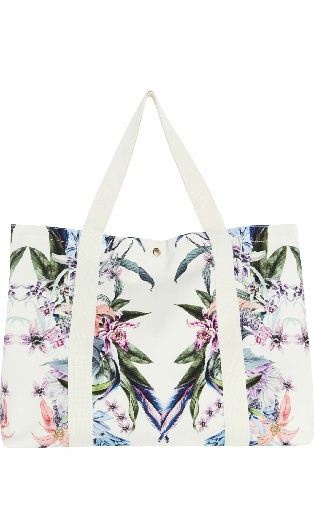 Lindex och By Malinas sommarkollektion – strandväska