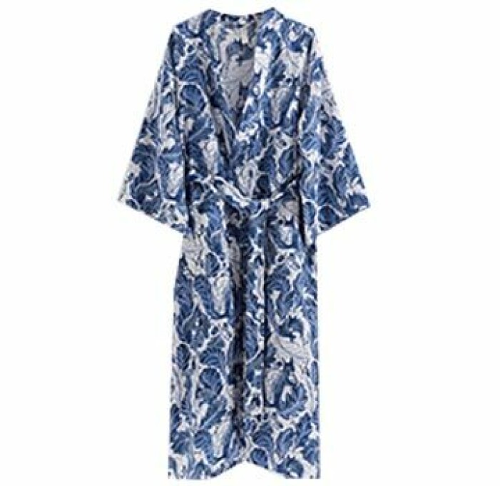 lindex emma morgonrock