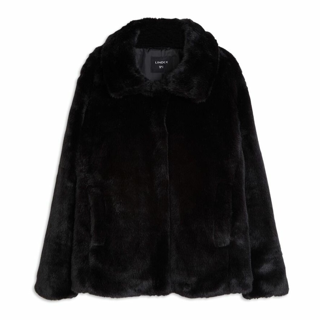 Lindex fuskpäls