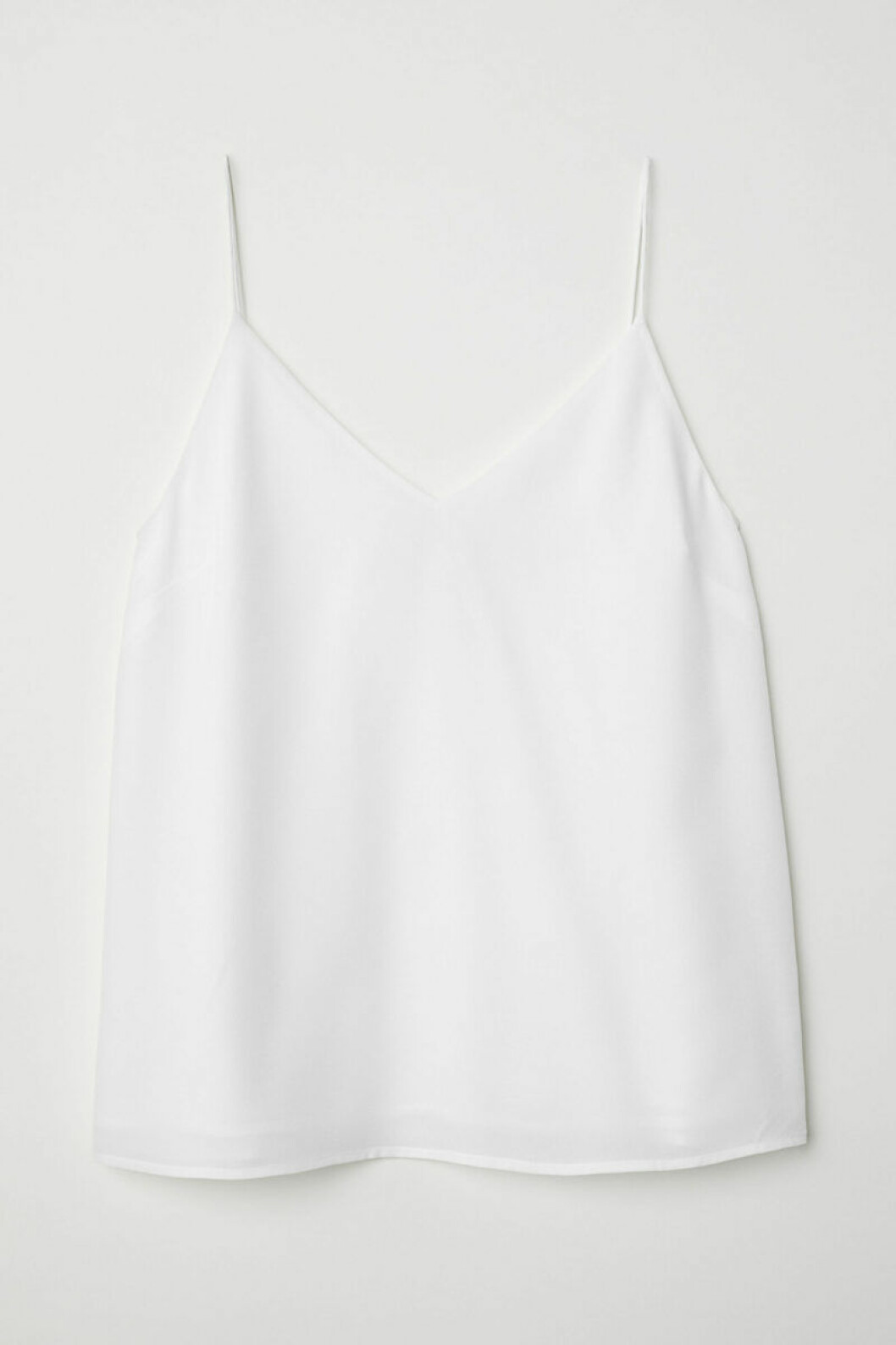 Linne i siden från H&M