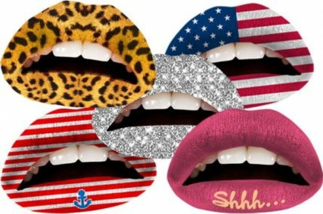lips