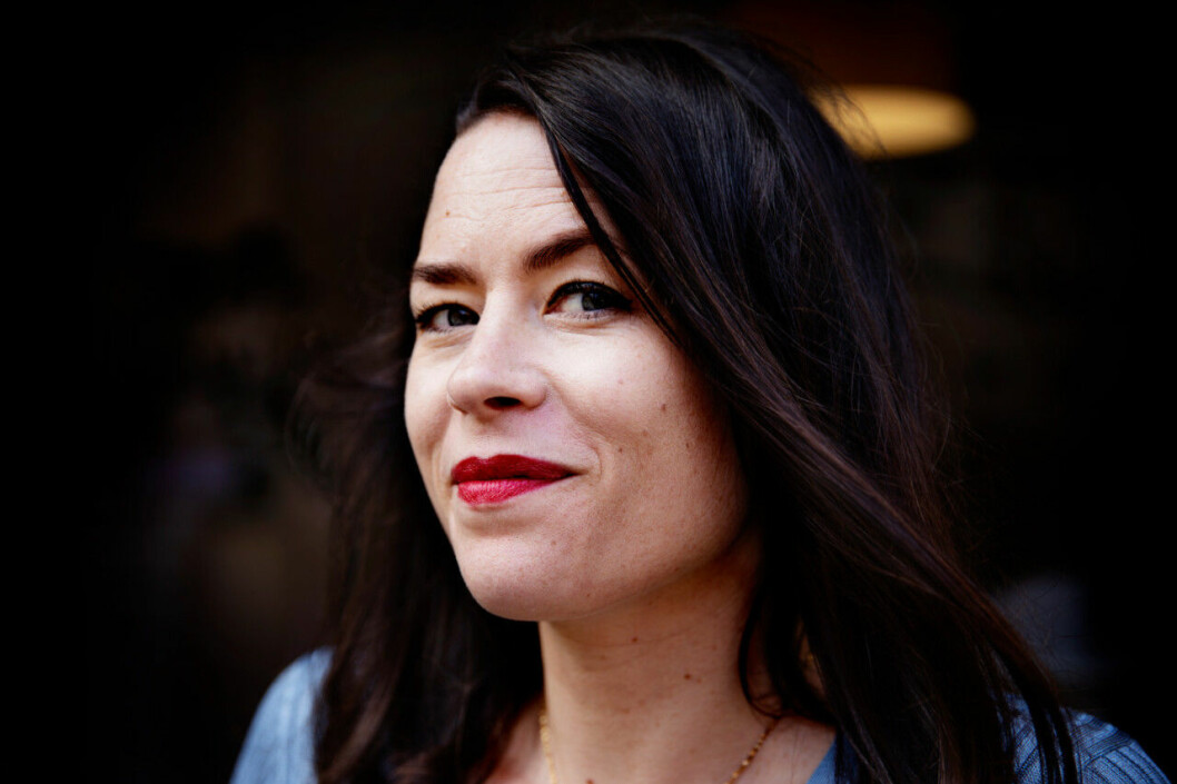 Konstnären Liv Strömqvists konst har använts som slagträ i menskonstdebatten. Liv Strömqvist