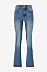 Jeans för dam i bootcut-modell till våren 2020