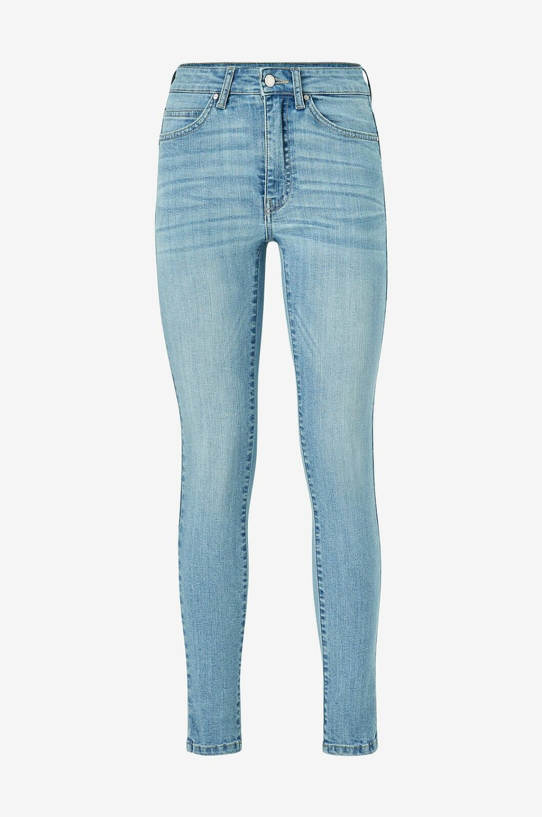 Ljusa jeans för dam till våren 2020
