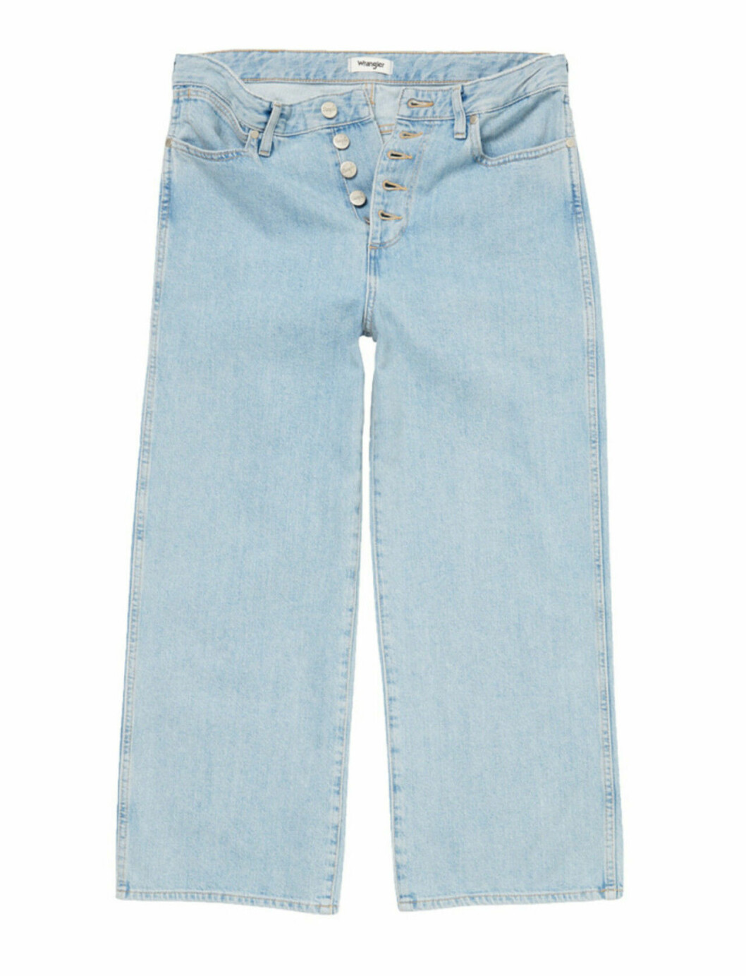 Ljusa jeans till våren 2019