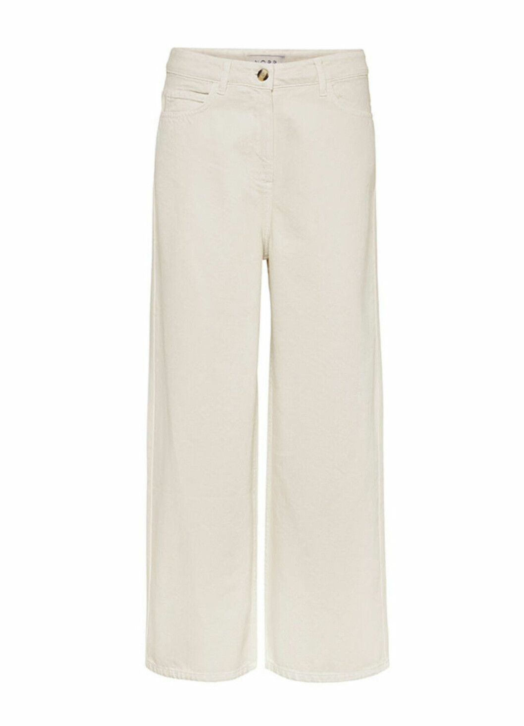 Ljusa jeans med vida ben för dam till 2020