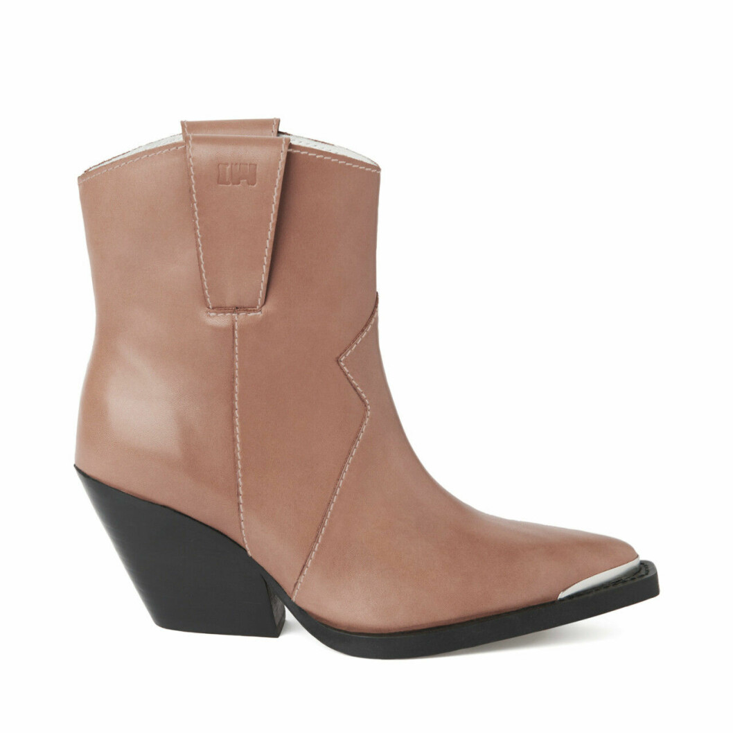 Bruna boots till våren 2019