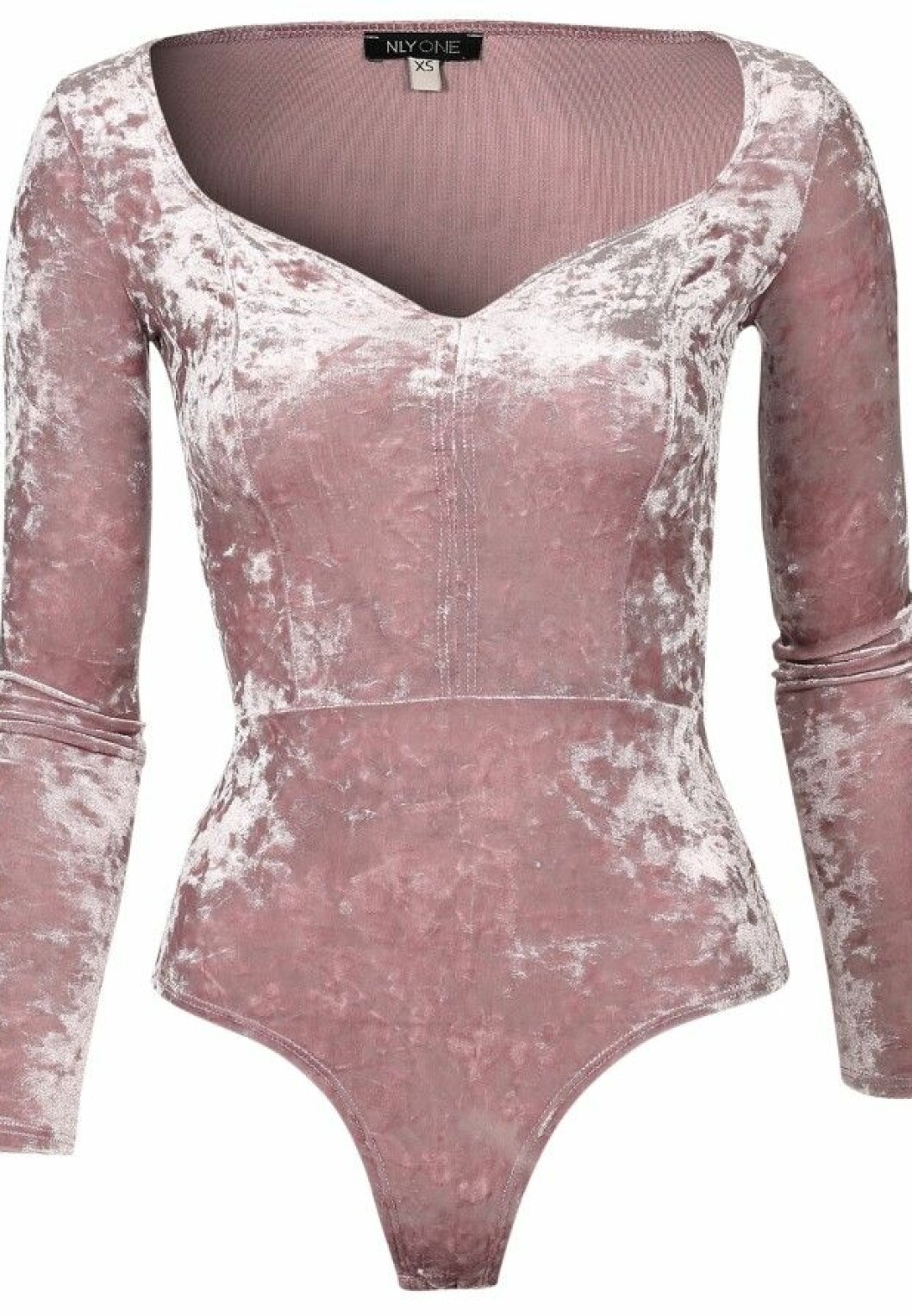 Ljusrosa-body-Nly-one