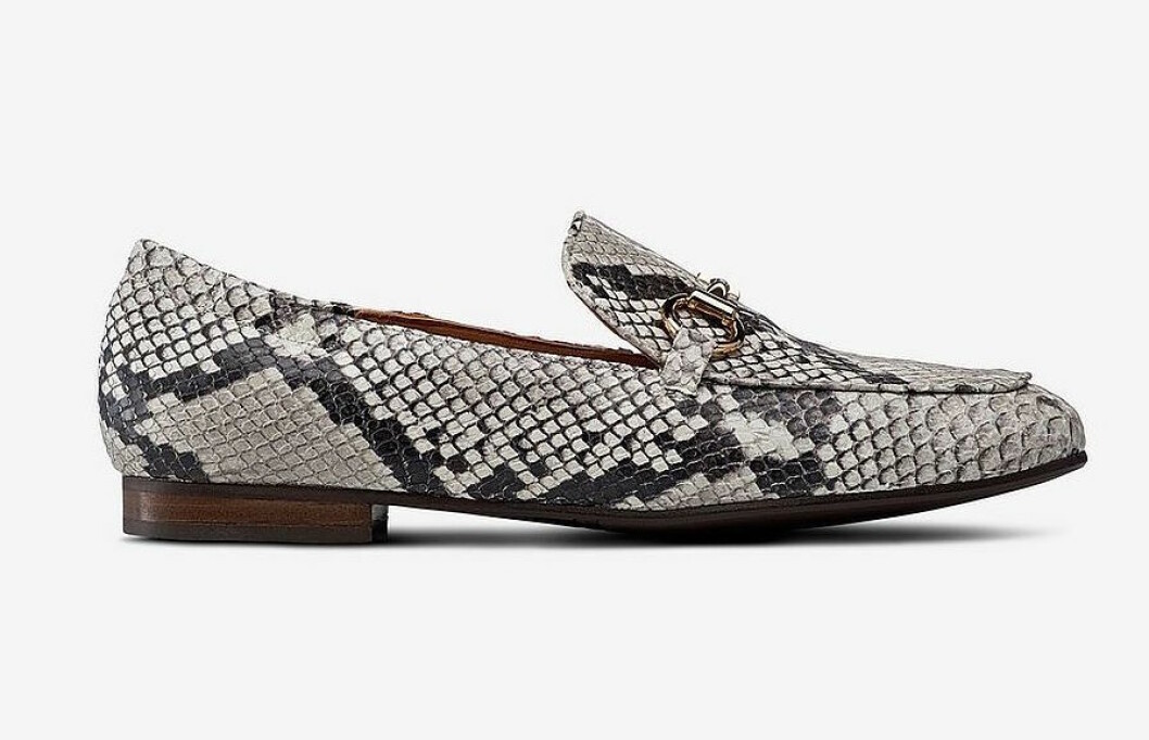 Loafers, vårskor, för dam till våren 2019