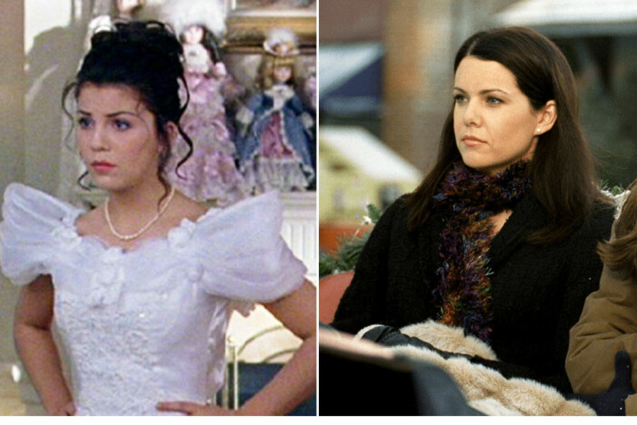 Lorelai från Gilmore Girls