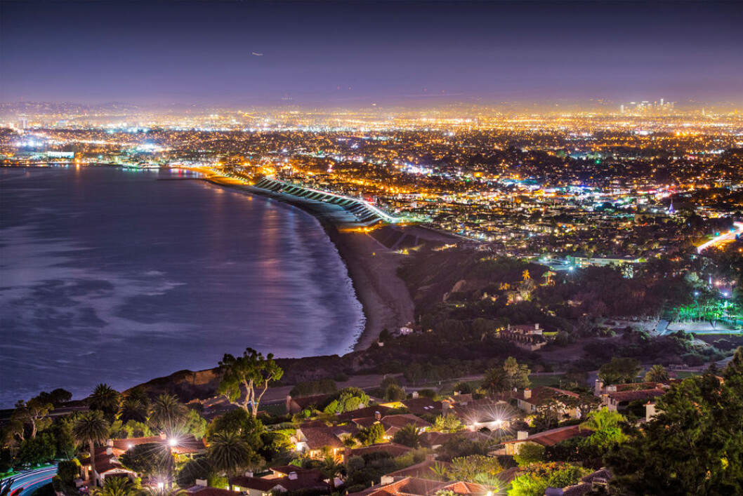Los Angeles. Los Angeles.