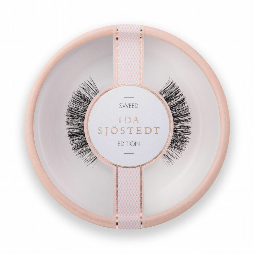 Losogonfransar, Sweed Lashes, “Ida Sjostedt Edition”, 139 kr