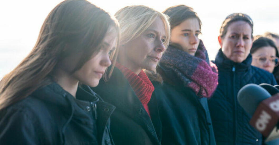 Filmen <em>Lost Girls</em> finns på Netflix. En bild från filmen Lost Girls på Netflix.