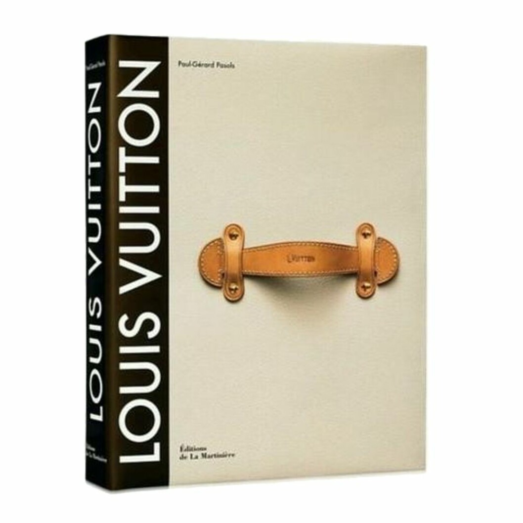 Louis Vuitton coffee table book