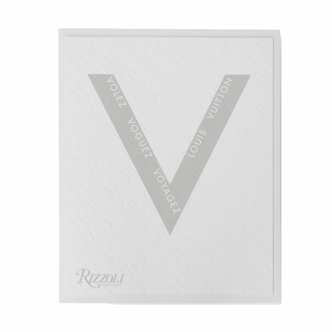 Louis Vuitton Book Table