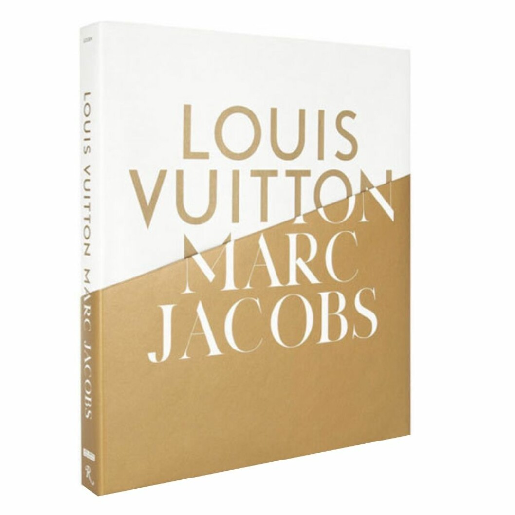 Louis Vuitton Marc Jacobs book