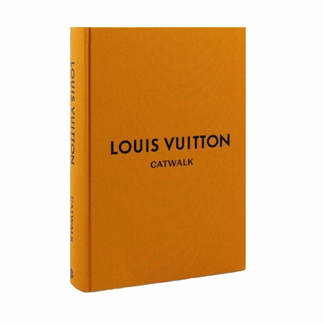 Louis Vuitton coffee table book