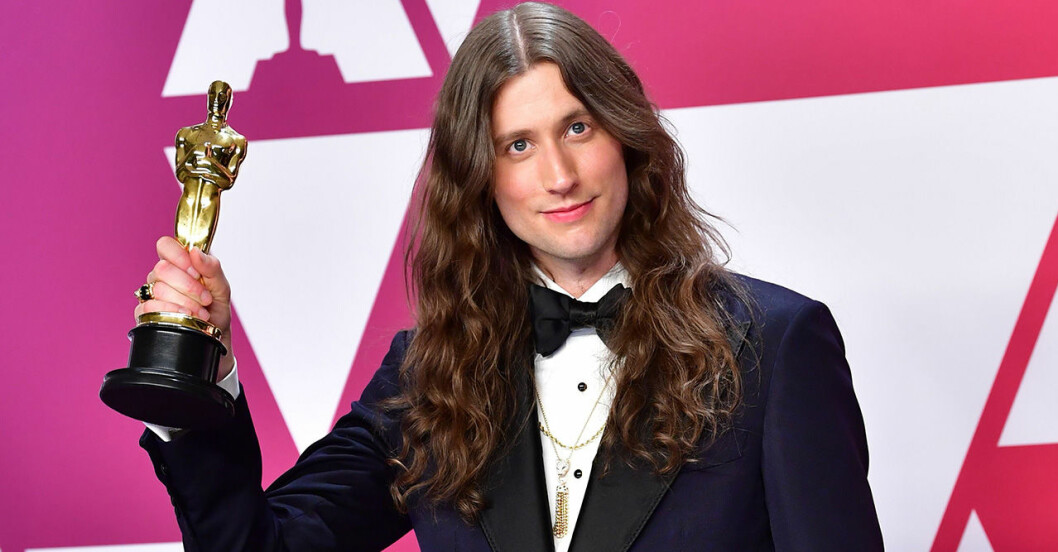 Svensk vinst på Oscarsgalan i natt