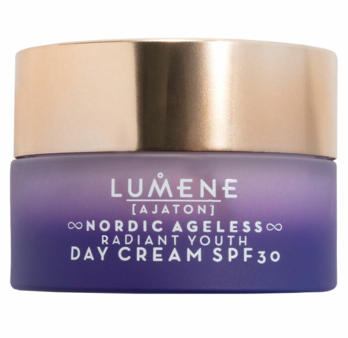 Dagkräm med SPF: lumene