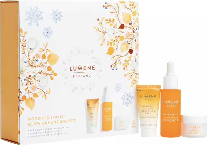 Lumene Nordic C presentbox