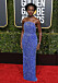 Lupita Nyong'o på röda mattan på Golden Globe