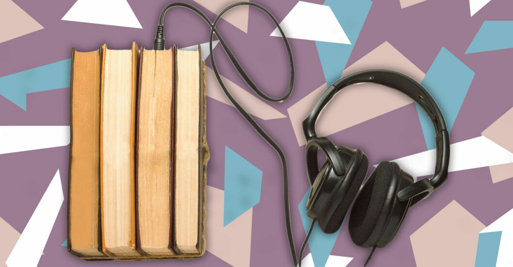 Lyssna på ljudbok eller läsa själv – vad är bäst?