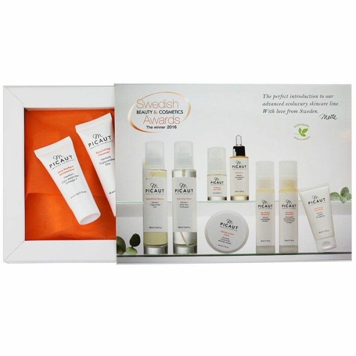 M Picaut presentkit