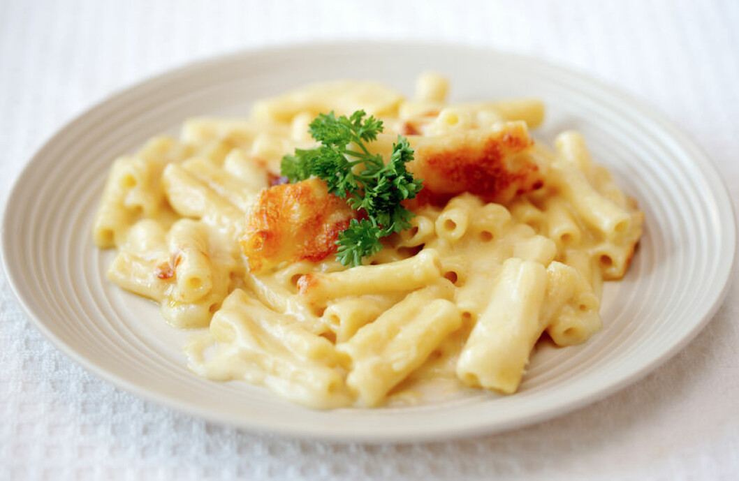 macaroni