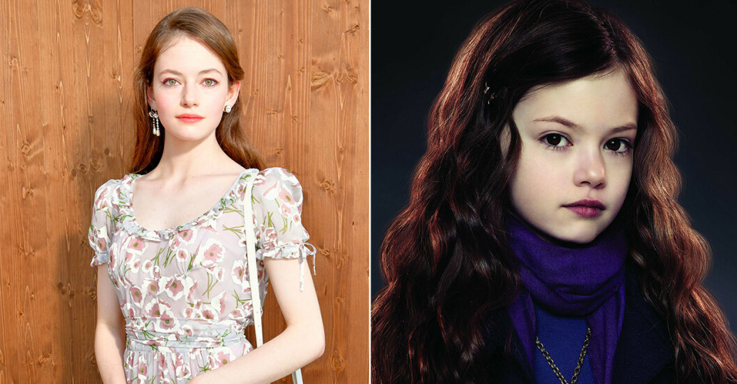 Mackenzie Foy föddes den 10 november 2000, och fyller alltså 20 år i år. Mackenzie Foy – Renesmee Cullen