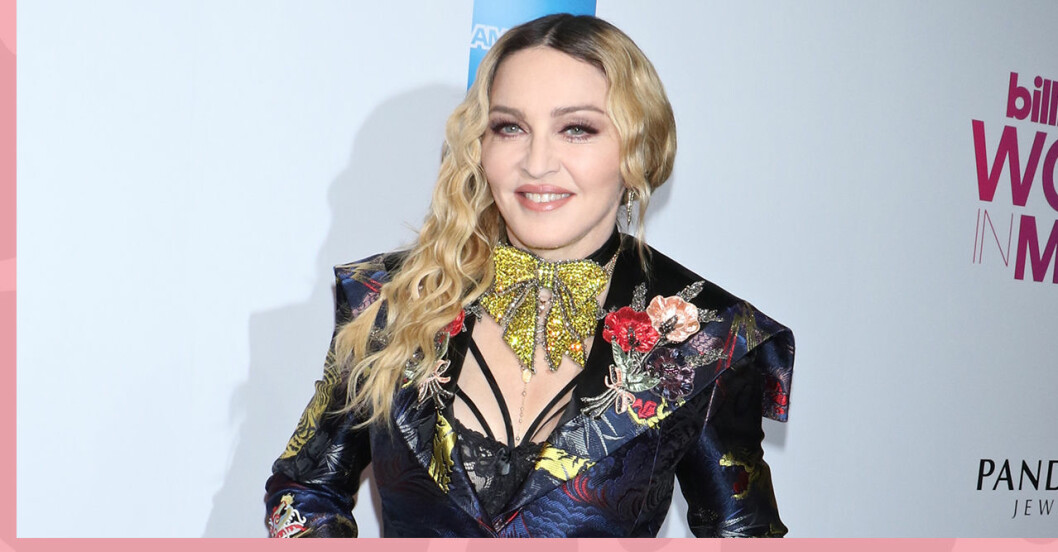 Madonna har flyttat in i The Weeknds gamla hus.