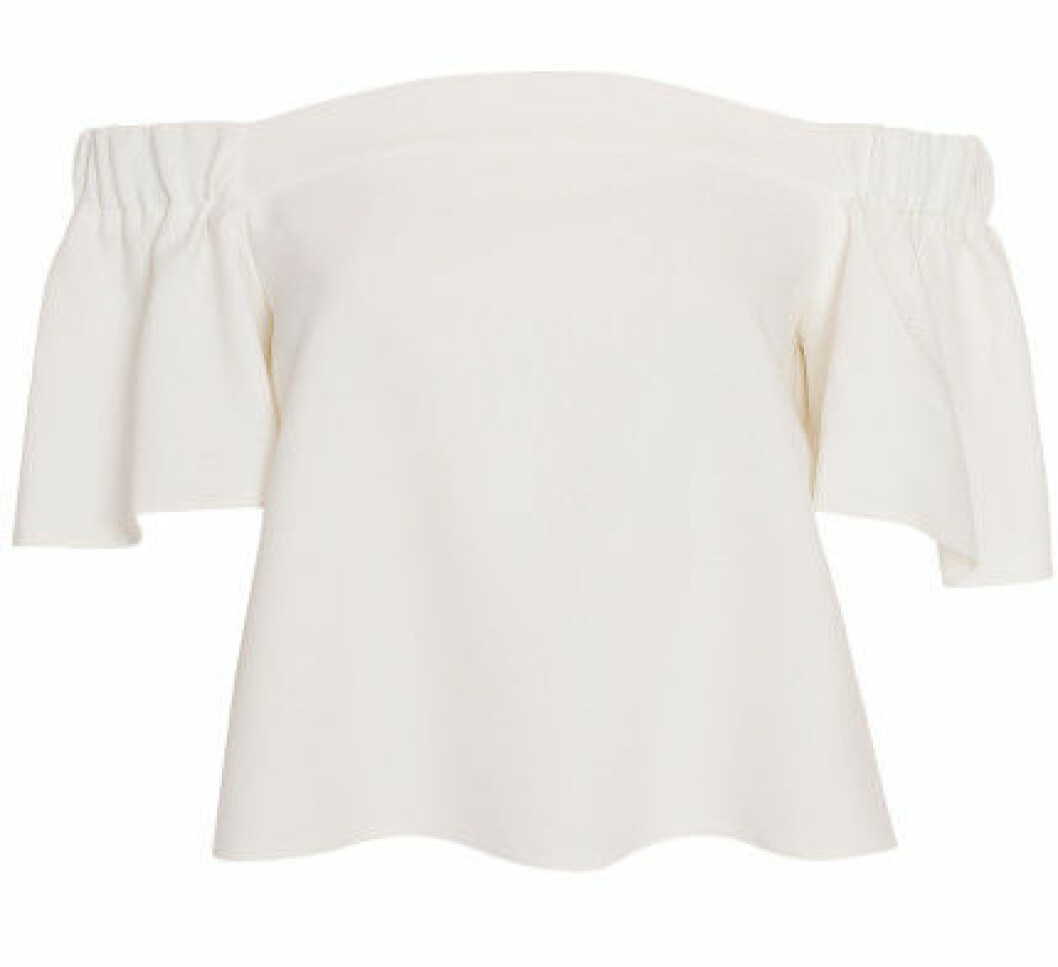 magtröja off shoulder