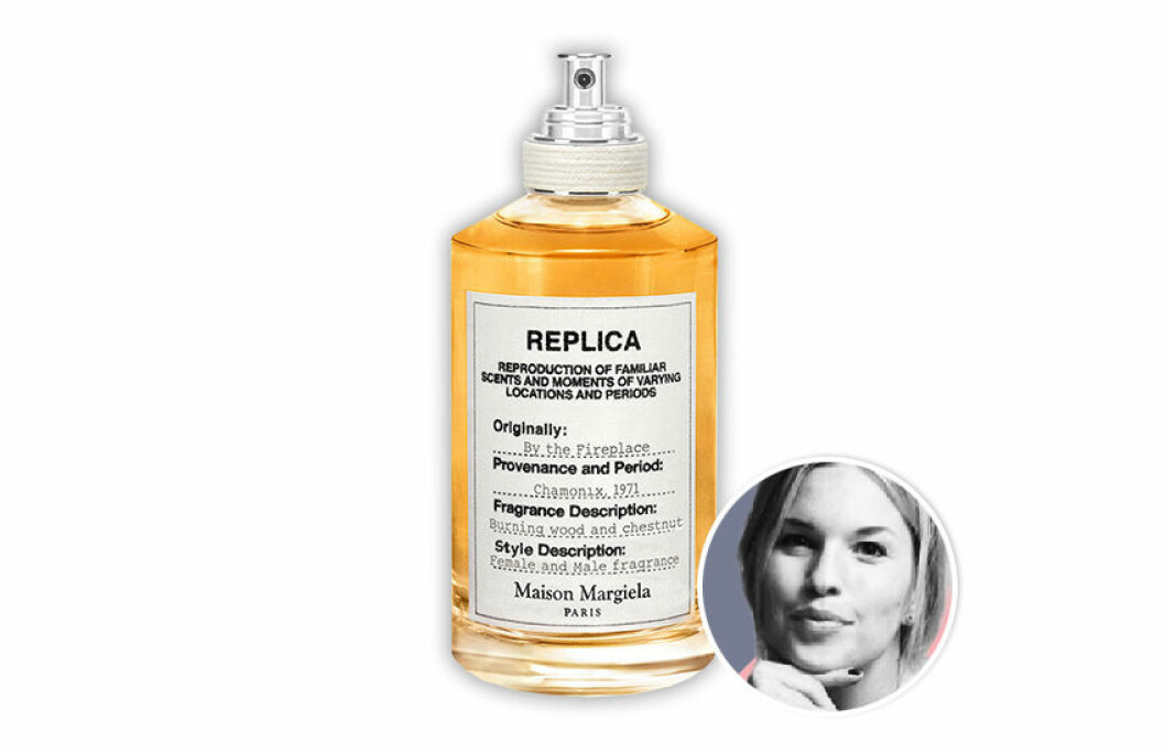 Maison Margiela Replica By The Fireplace