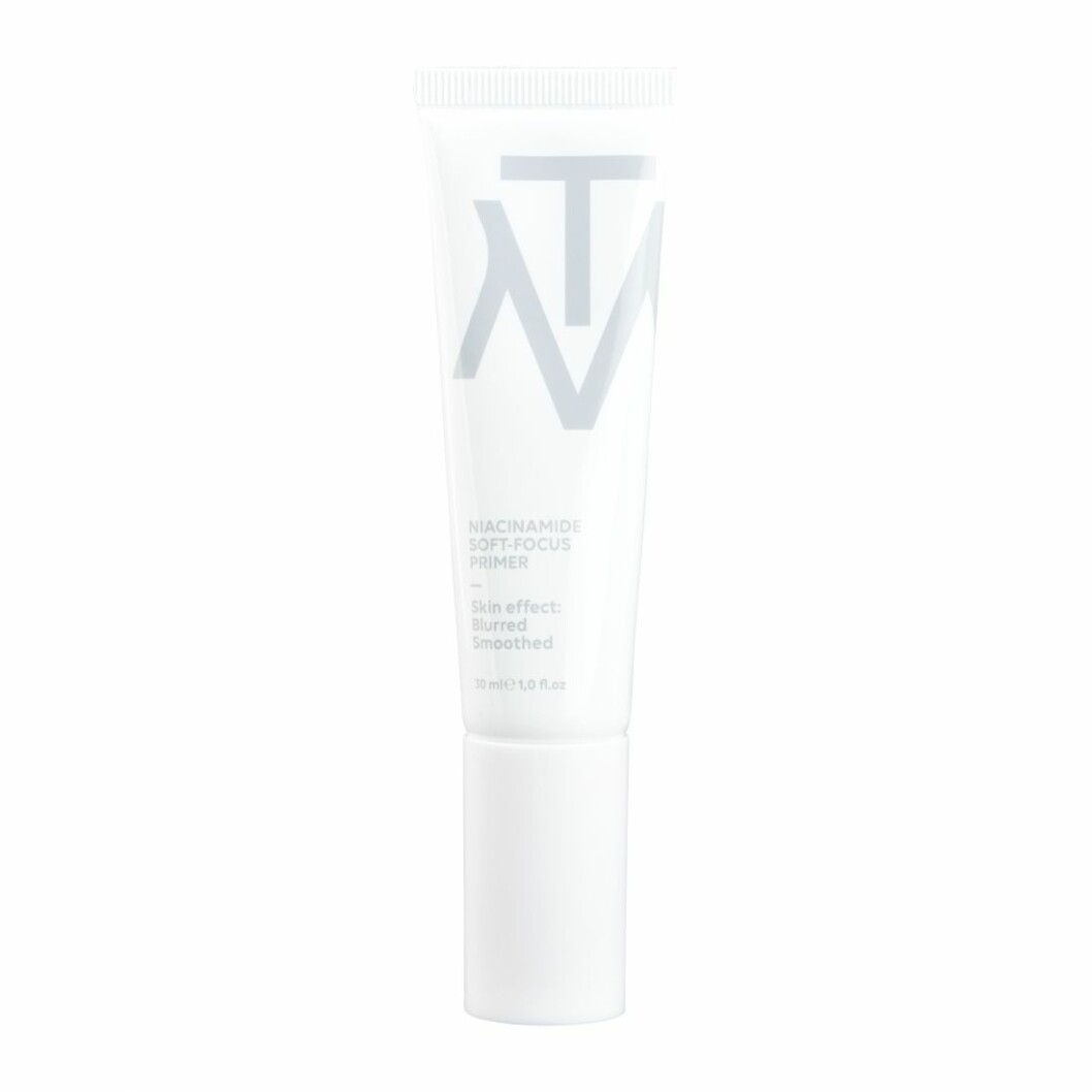 Make the make niacinamid soft primer