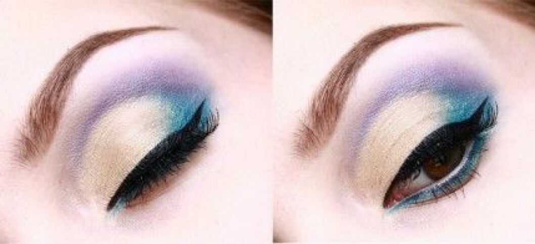 Våga leka med färger! Här Make Up Stores sommarkollektion "Blossom".