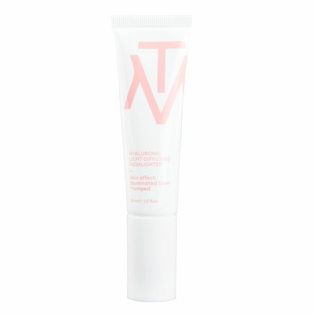 Make The Make Hyaluronic Light-diffusing Highlighter
