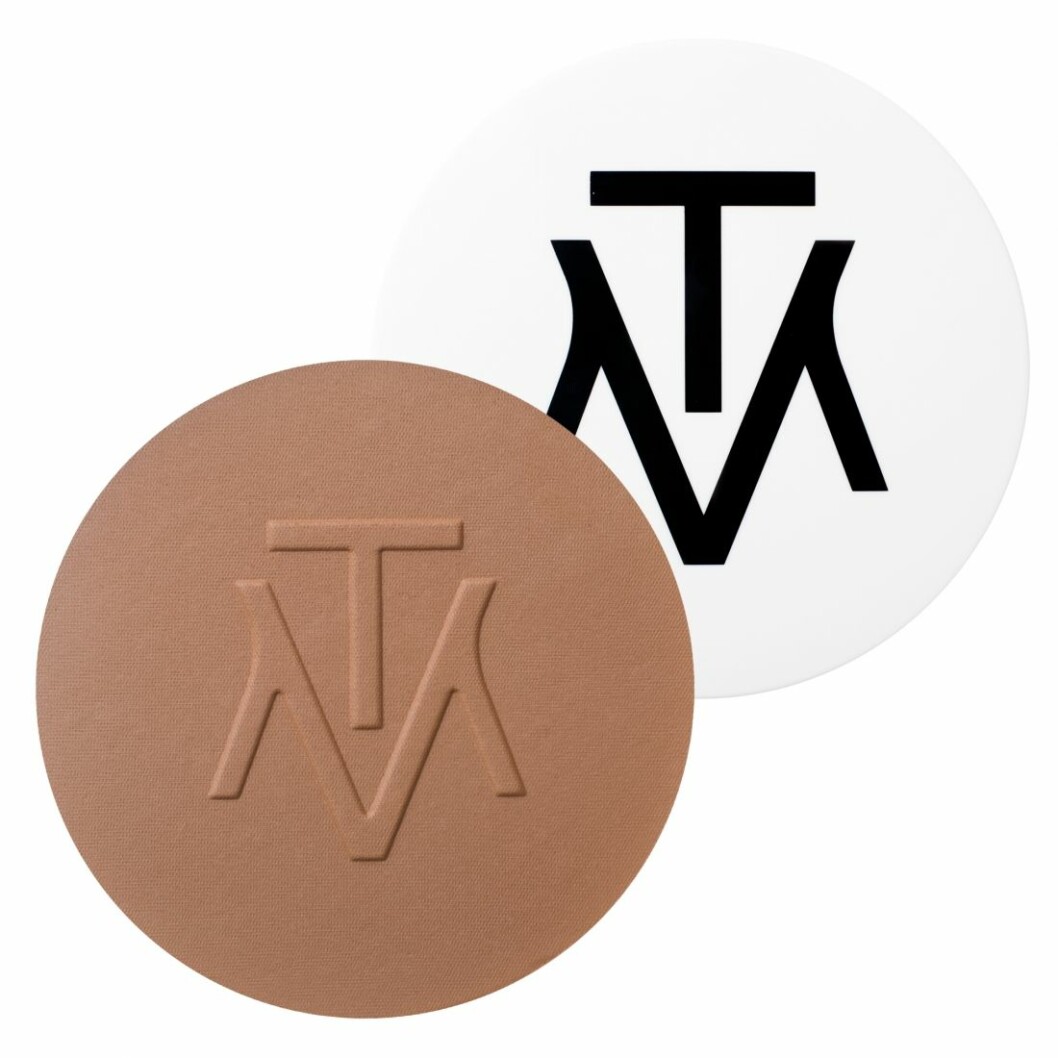 Make The Make Vitamin C Soft Compact Bronzer