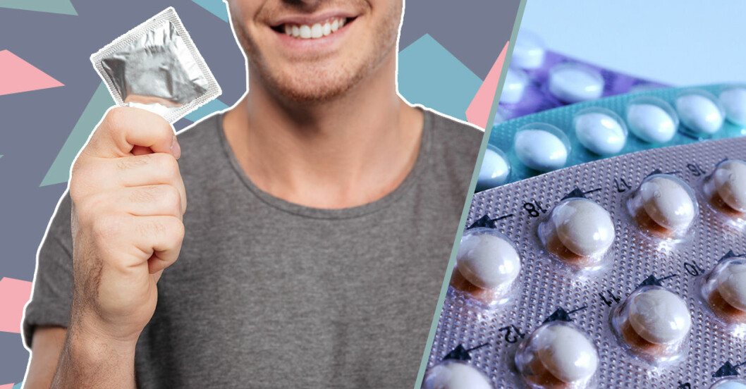 På tiden! Nu ska manligt preventivmedel testas i Sverige