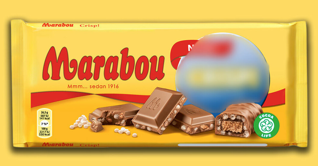 Här är nya smaken från Marabou – och vi har provat den